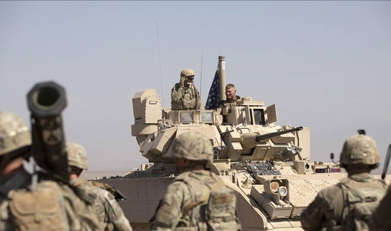 Saldırılar peş peşe geliyor: ABD üssüne roket saldırısı