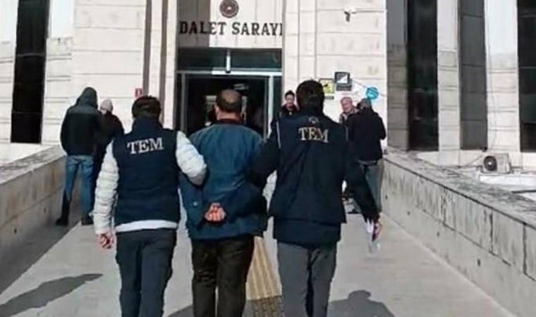 Firari FETÖ hükümlüsü yakalandı (29 Ocak 2024)