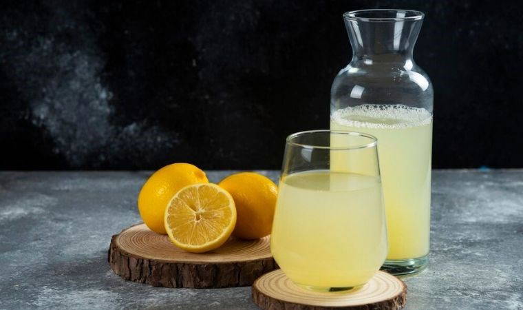 Püf noktalarıyla limonata tarifi... Ev yapımı limonata nasıl yapılır?