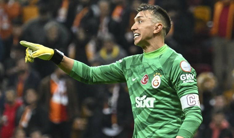 Galatasaray'da flaş Muslera gelişmesi!