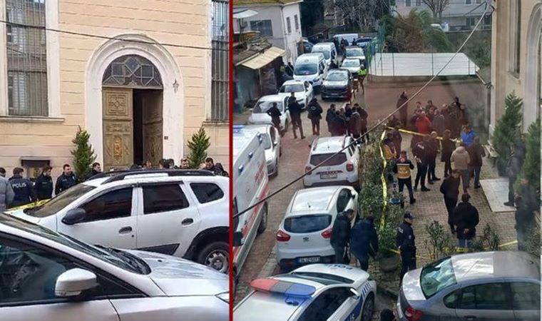 Kilise saldırısında öldürülen şahsın ailesine Vali Gül'den taziye ziyareti