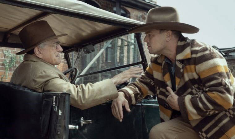 Oscar'ı hak eden bir performans mı? Scorsese ve Gladstone DiCaprio'nun performansını savunuyor...