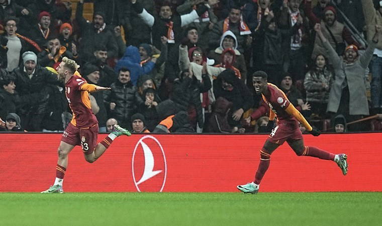 Galatasaray'dan Barış Alper'e Van Basten göndermesi!