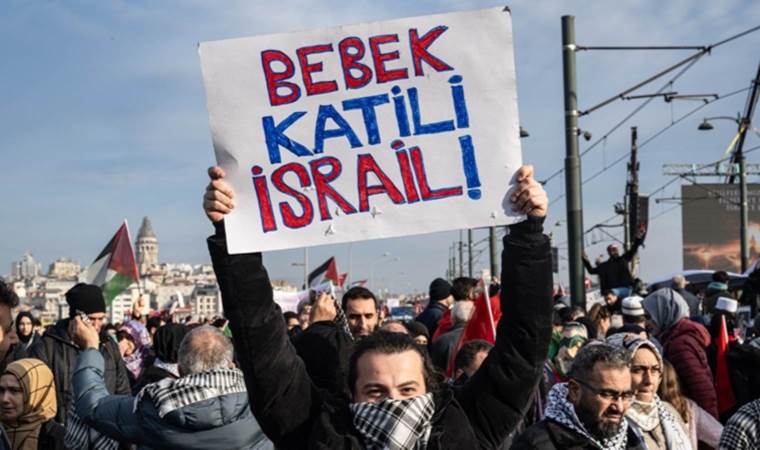 Meydanda lanet... Limanda ticaret!