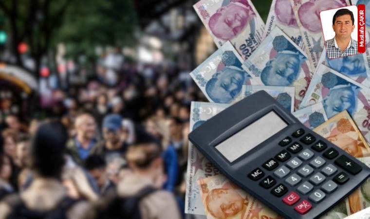 TÜİK'in açıklayacağı oranla ücret ve maaş artışı şekillenecek: Gözler enflasyonda