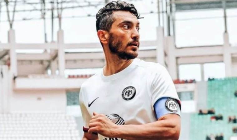 Çorum FK'nın sahibi ve kaptanı takımdan ayrıldı