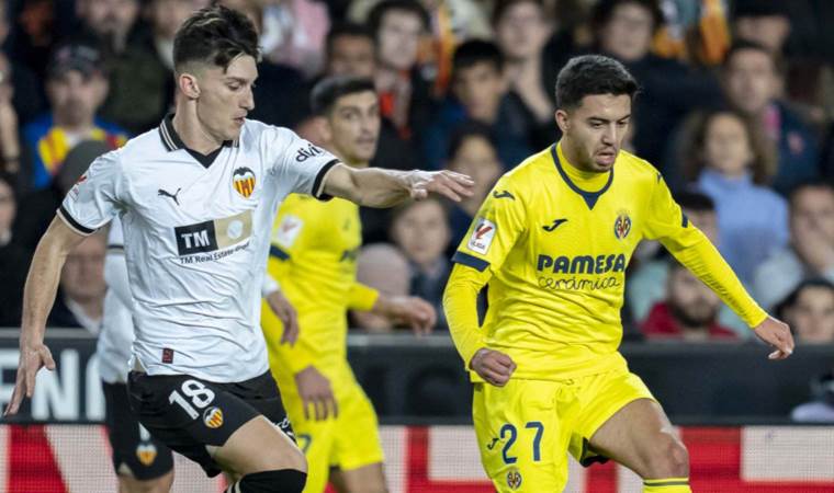 Eric Bailly'nin Villarreal kariyeri kötü başladı!