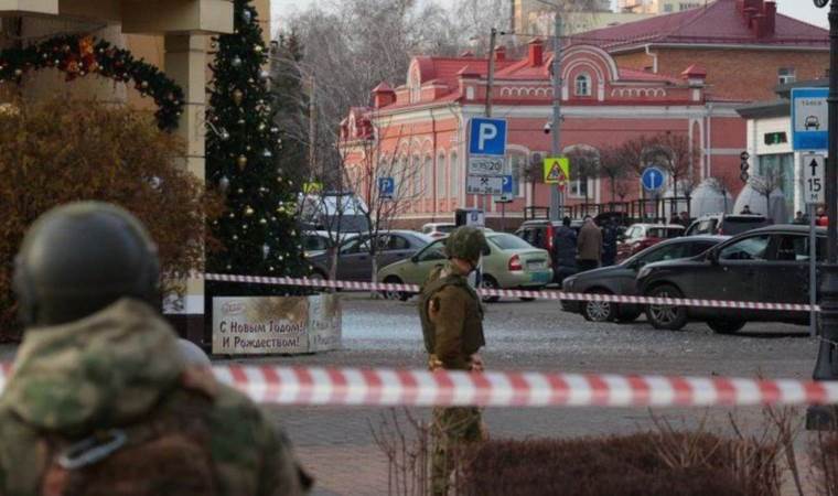 Ukrayna Savaşı: Belgorod ve Kırım'dan patlama haberleri