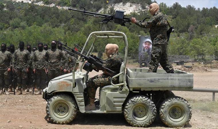 Hizbullah'tan İsrail'e misilleme saldırıları