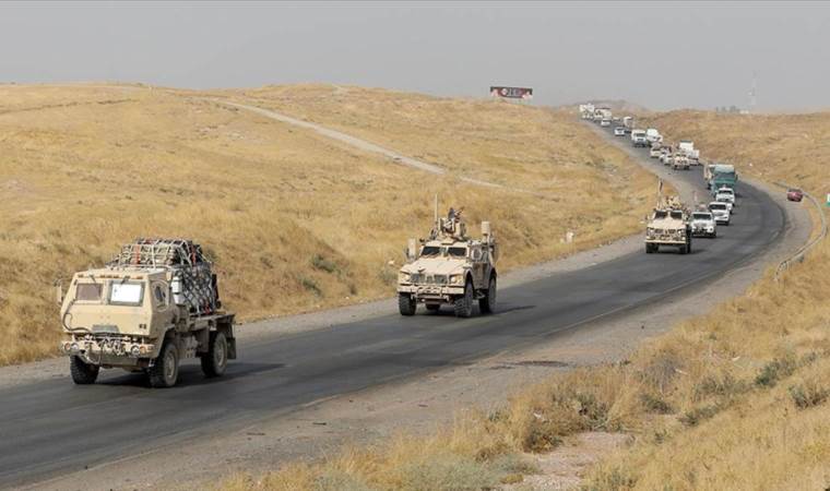 ABD üssüne kamikaze İHA ile saldırı