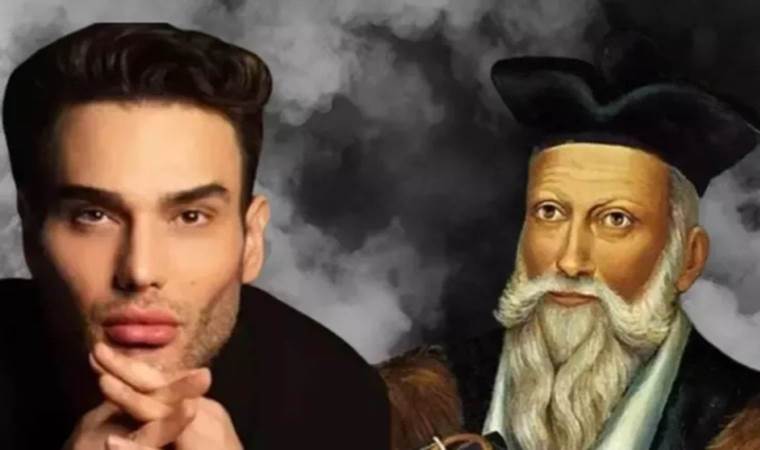 'Yaşayan Nostradamus' Athos Salome'nin 2024 kehanetleri