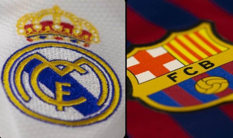 Barcelona - Real Madrid maçı ne zaman, saat kaçta, hangi kanalda?