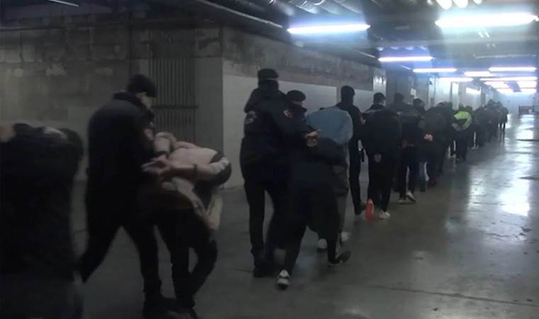 Sinagog ve kiliselere saldırı hazırlığı... İstanbul'daki 25 IŞİD üyesi tutuklandı