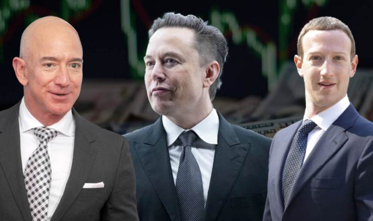 2023'ün en çok kazanan milyarderi Elon Musk