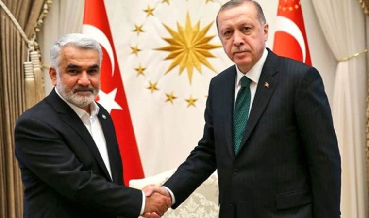 Son dakika... HÜDA PAR yerel seçim kararını açıkladı