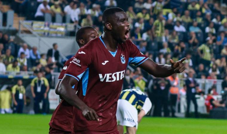 Paul Onuachu'dan Trabzonspor itirafı: 'Daha önce hiçbir kulüpte görmedim'