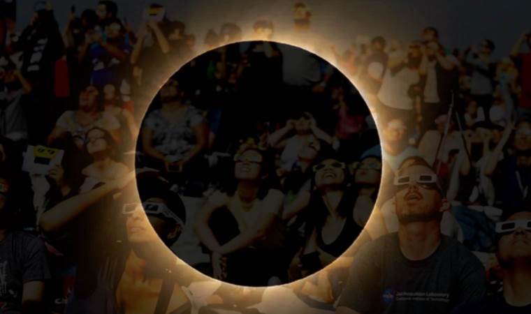 Tam güneş tutulması Türkiye'den görülecek mi?