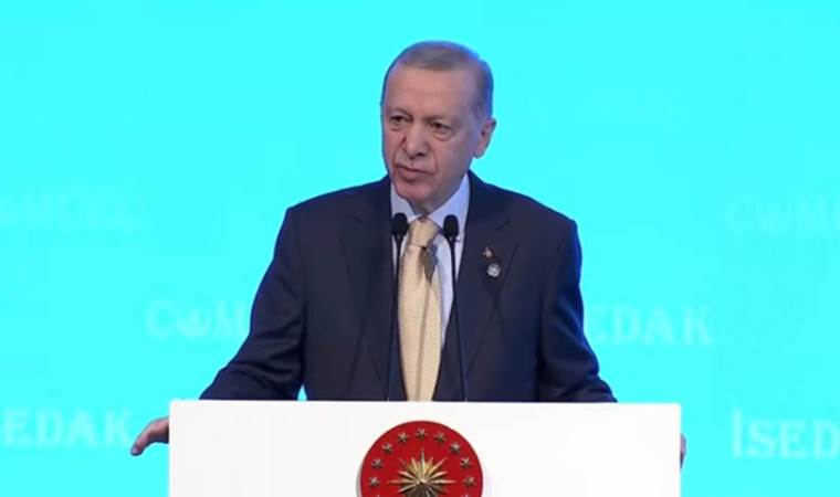 Cumhurbaşkanı Erdoğan'dan İran'a taziye mesajı