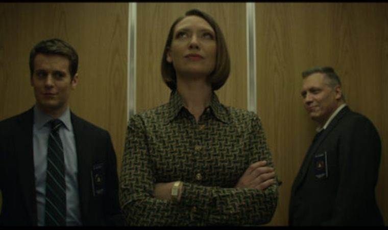 David Fincher'ın 'Mindhunter' dizisine dönme ihtimali var!