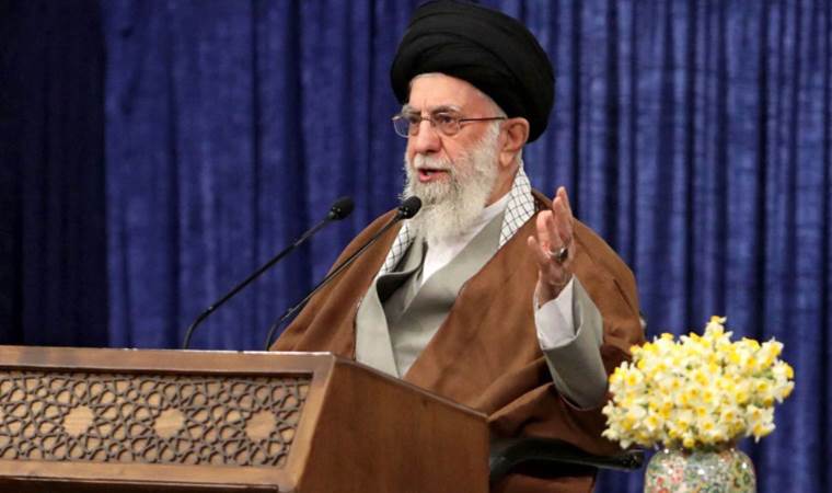 İran dini lideri Hamaney’den sert açıklama: Bu felaketin karşılığı çok sert olacak