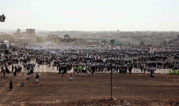 12 ülkeden ortak açıklama: Husilere sert uyarı!