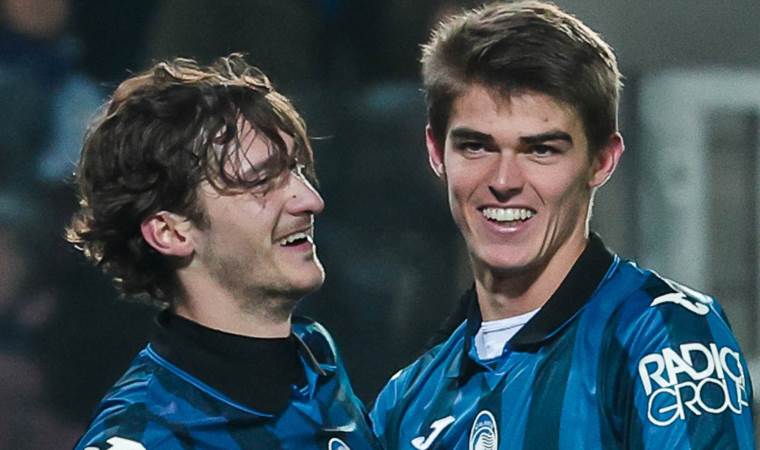 Atalanta 3 golle üst tur biletini kaptı