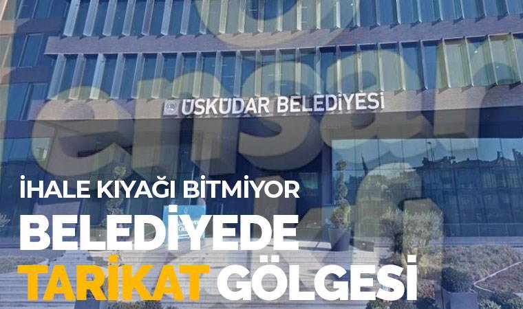 Yandaşa servet transferi: İhale Ensar yöneticisine