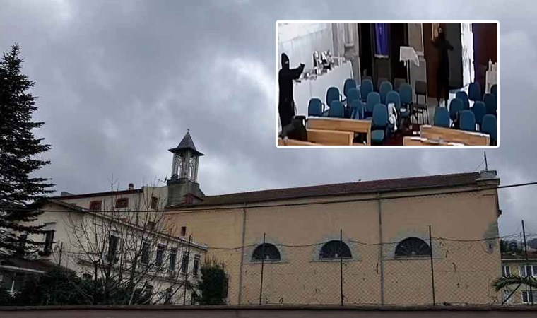 Sarıyer’deki kilisede bir kişinin yaşamını yitirdiği kanlı baskını IŞİD üstlendi: Saldırıda Polonya detayı