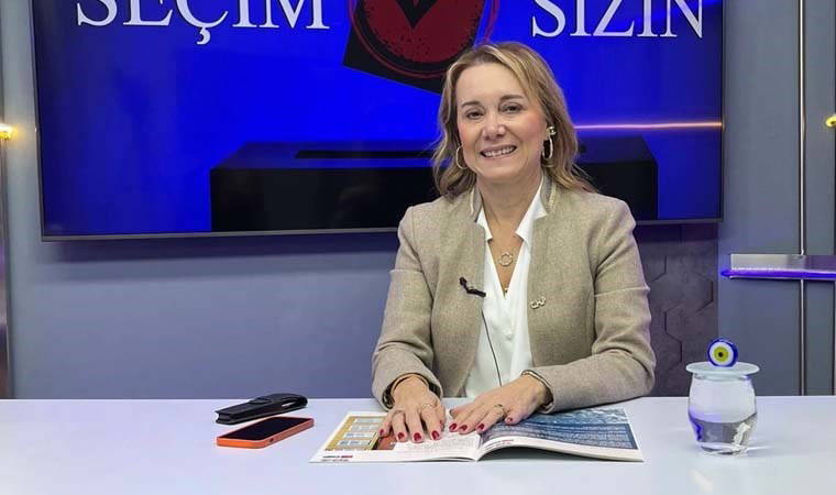 Konak Belediye Başkanı Nilüfer Çınarlı Mutlu kimdir? Nilüfer Çınarlı Mutlu kaç yaşında, nereli?