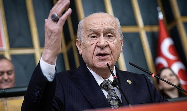 Devlet Bahçeli Kılıçdaroğlu'nu 'hatırladı', Özgür Özel'i hedef aldı: 'Neresi adamlık, neresi vefakârlık?'