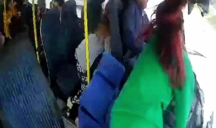 9 kişi yaralanmıştı... Görüntüler ortaya çıktı