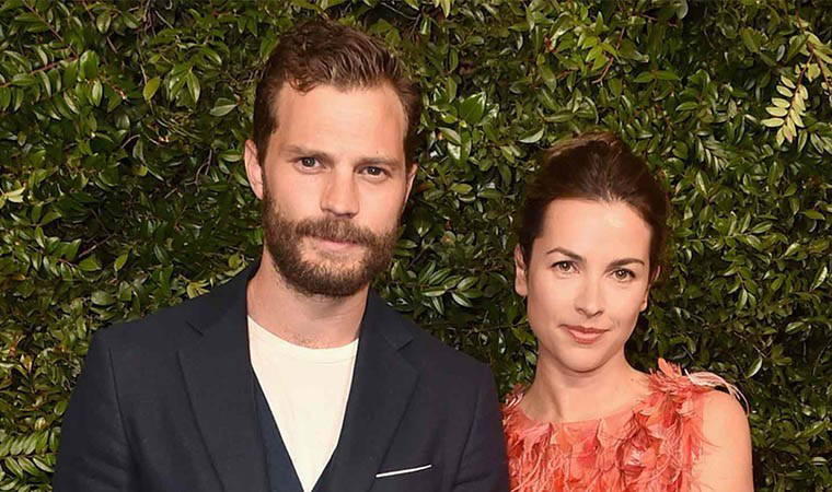 Jamie Dornan'dan Grinin Elli Tonu itirafı: 'Bir süre saklandım'