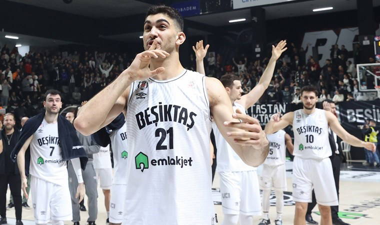 Beşiktaş Emlakjet - Paris Basketball maçı ne zaman, saat kaçta, hangi kanalda?