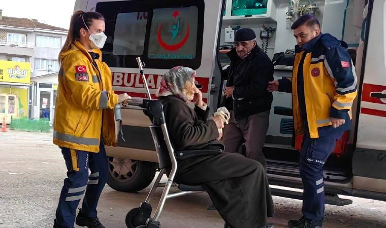 Hayvanlarda kullanılan kremi sürünce hastanelik oldular!