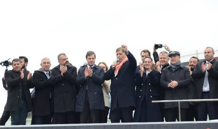Son dakika... CHP'nin İzmir adayı Cemil Tugay'dan ilk açıklama!