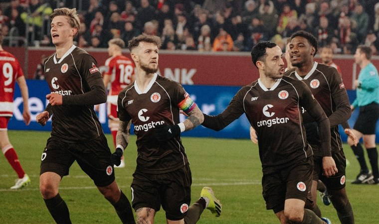 St. Pauli - Fortuna Düsseldorf maçı ne zaman, saat kaçta, hangi kanalda?