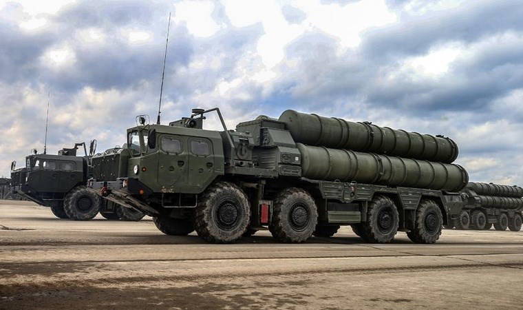 ABD'den Türkiye'ye S-400 çağrısı: Meseleyi aşarsak CAATSA ortadan kalkar