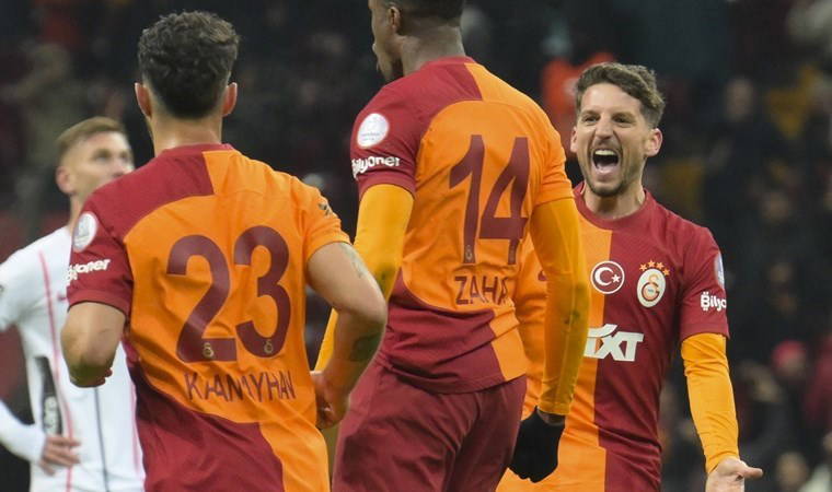Galatasaraylı Dries Mertens'ten flaş açıklama: 'Kariyerimin son sezonu'