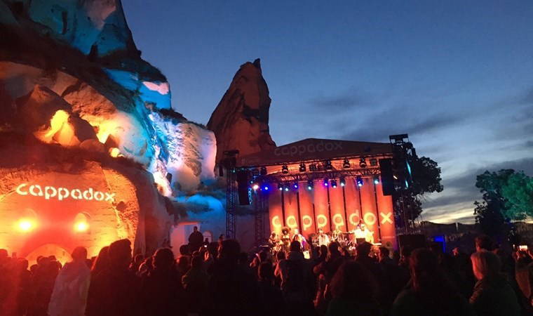 Cappadox'un 5. edisyonu mayıs ayında