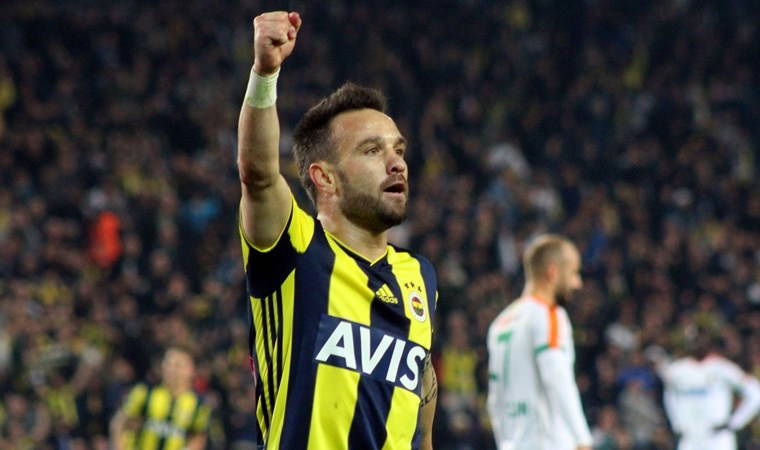 Mathieu Valbuena'dan Aziz Yıldırım itirafı! 'Aziz Yıldırım'ı seviyorum fakat...'
