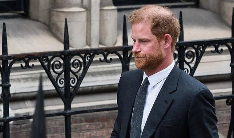 Prens Harry'yi zorda bırakacak 'cinsel saldırı' suçlaması