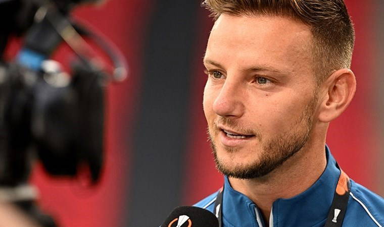 Ivan Rakitic Sevilla'dan ayrıldı: Yeni adresi belli oldu!