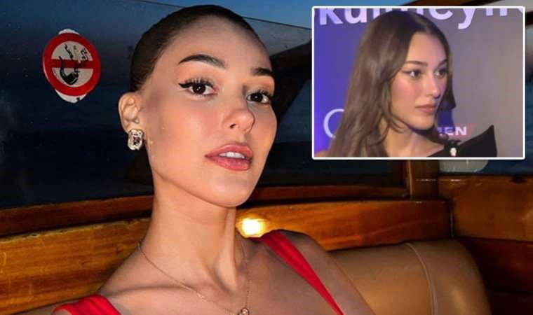 Dilan Çiçek Deniz'den estetik itirafı: 'Paşa gönlüm öyle istedi'