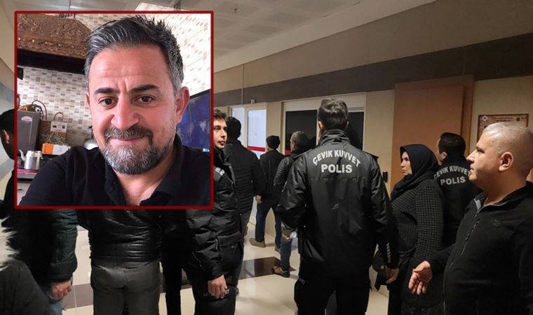 Gözaltı sırasında şüpheli ölüm: 2 polisin yargılandığı duruşma sonrası gerginlik