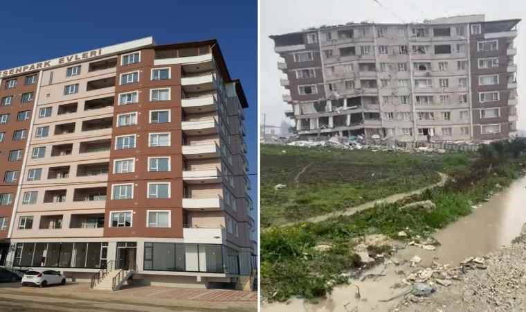 9 kişi yaşamını yitirmişti... Binanın müteahhidi: 'Apartmanı hatırlayamadım'