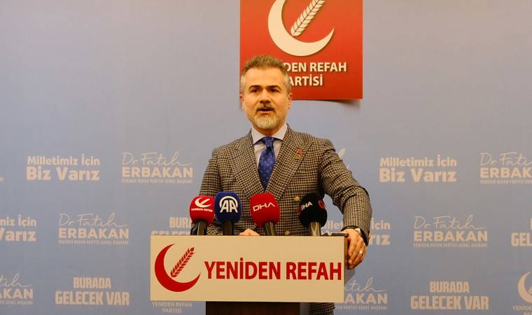Yeniden Refah Partili Kılıç: AK Parti ile yeni görüşme yapmaya gerek kalmadı