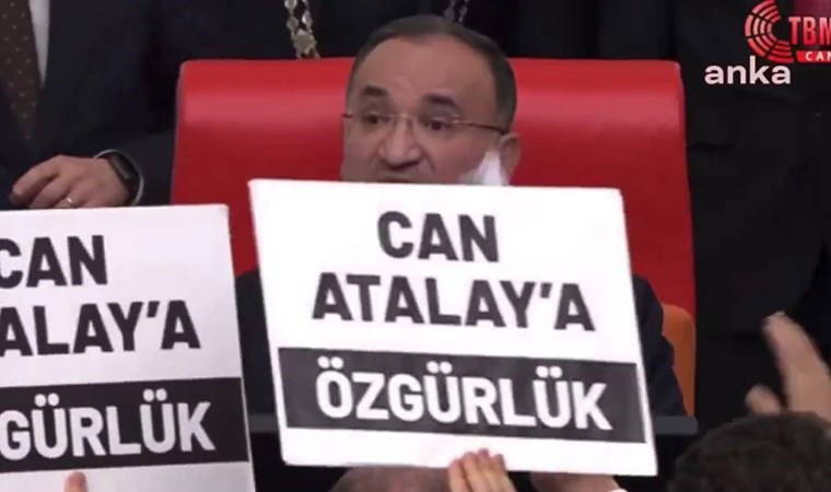 Son dakika... Can Atalay'ın milletvekilliği düşürüldü