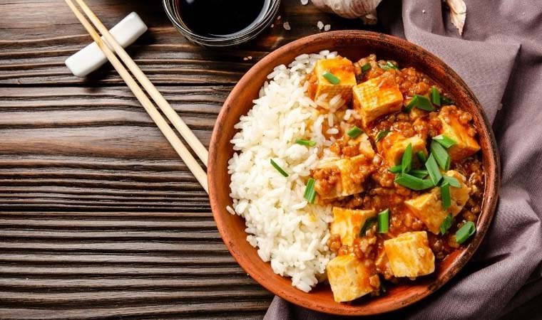 Çin mutfağının lezzet bombası: Mo Po Tofu