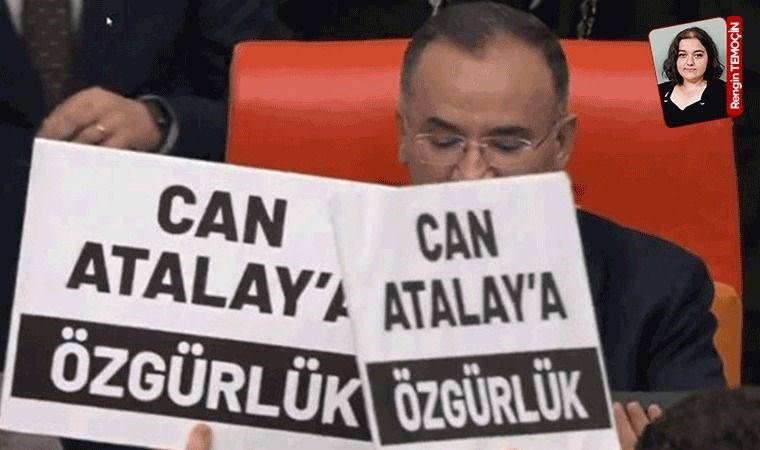 Can Atalay'ın avukatı Cumhuriyet'e konuştu: Meclis’i suçlarına ortak ettiler! AYM’ye dördüncü başvuru yapılacak