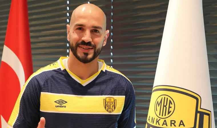 MKE Ankaragücü, Riccardo Saponara'yı transfer etti!